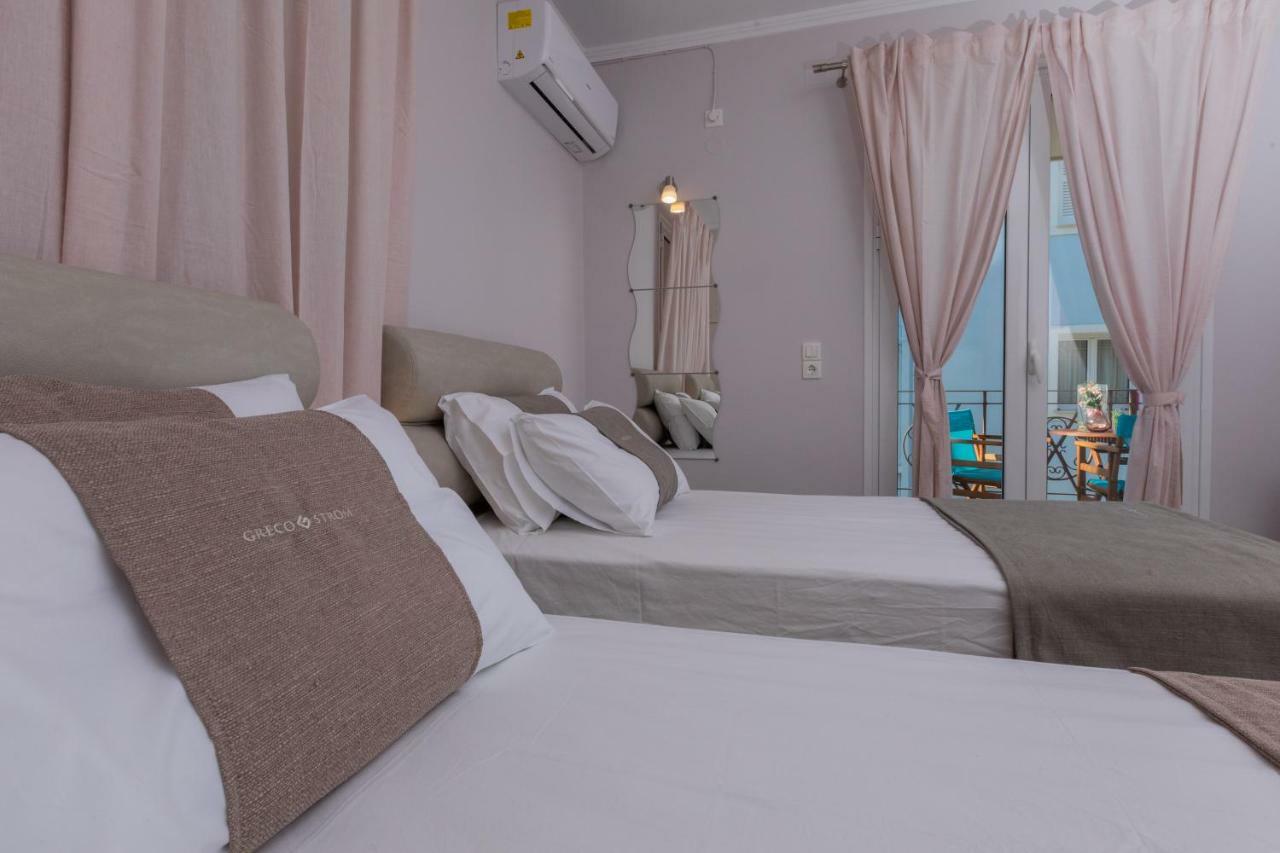 Elena'S Apartment 4 아르고스톨리온 외부 사진