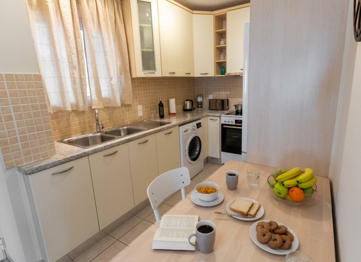 Elena'S Apartment 4 아르고스톨리온 외부 사진