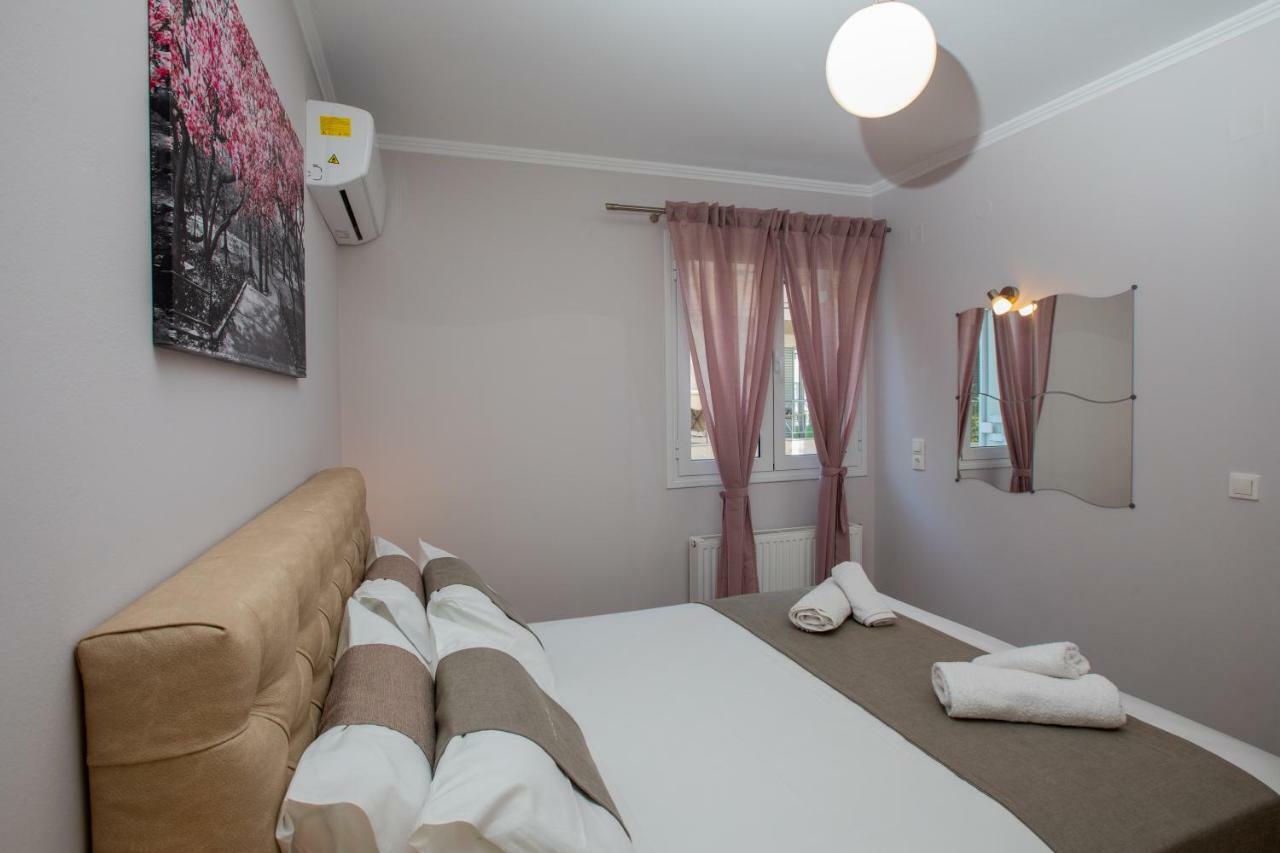 Elena'S Apartment 4 아르고스톨리온 외부 사진