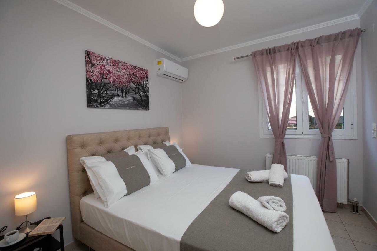 Elena'S Apartment 4 아르고스톨리온 외부 사진